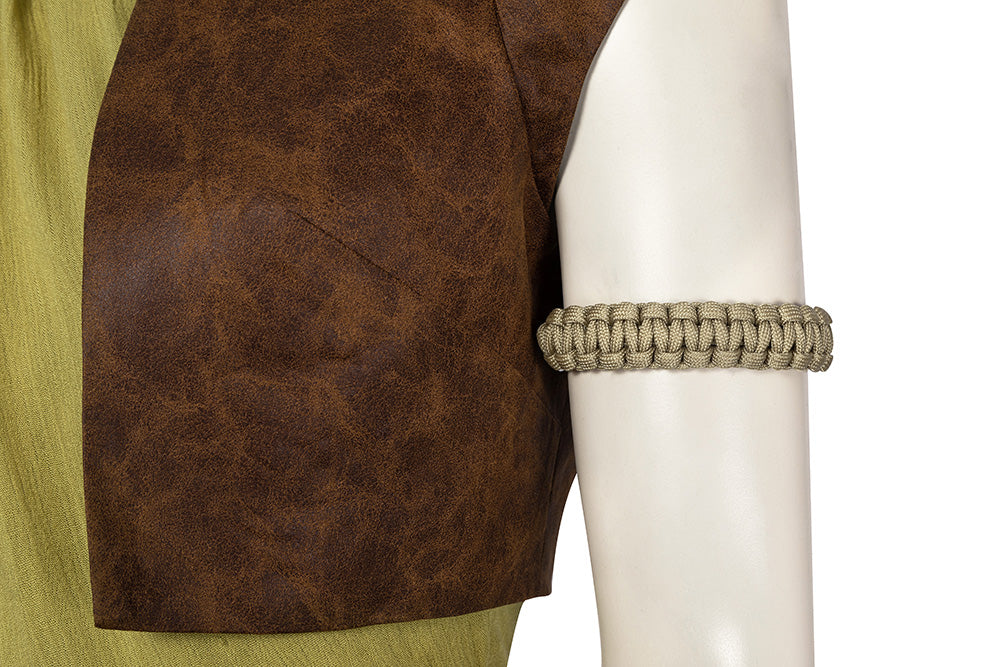 Costume de Cosplay Raya