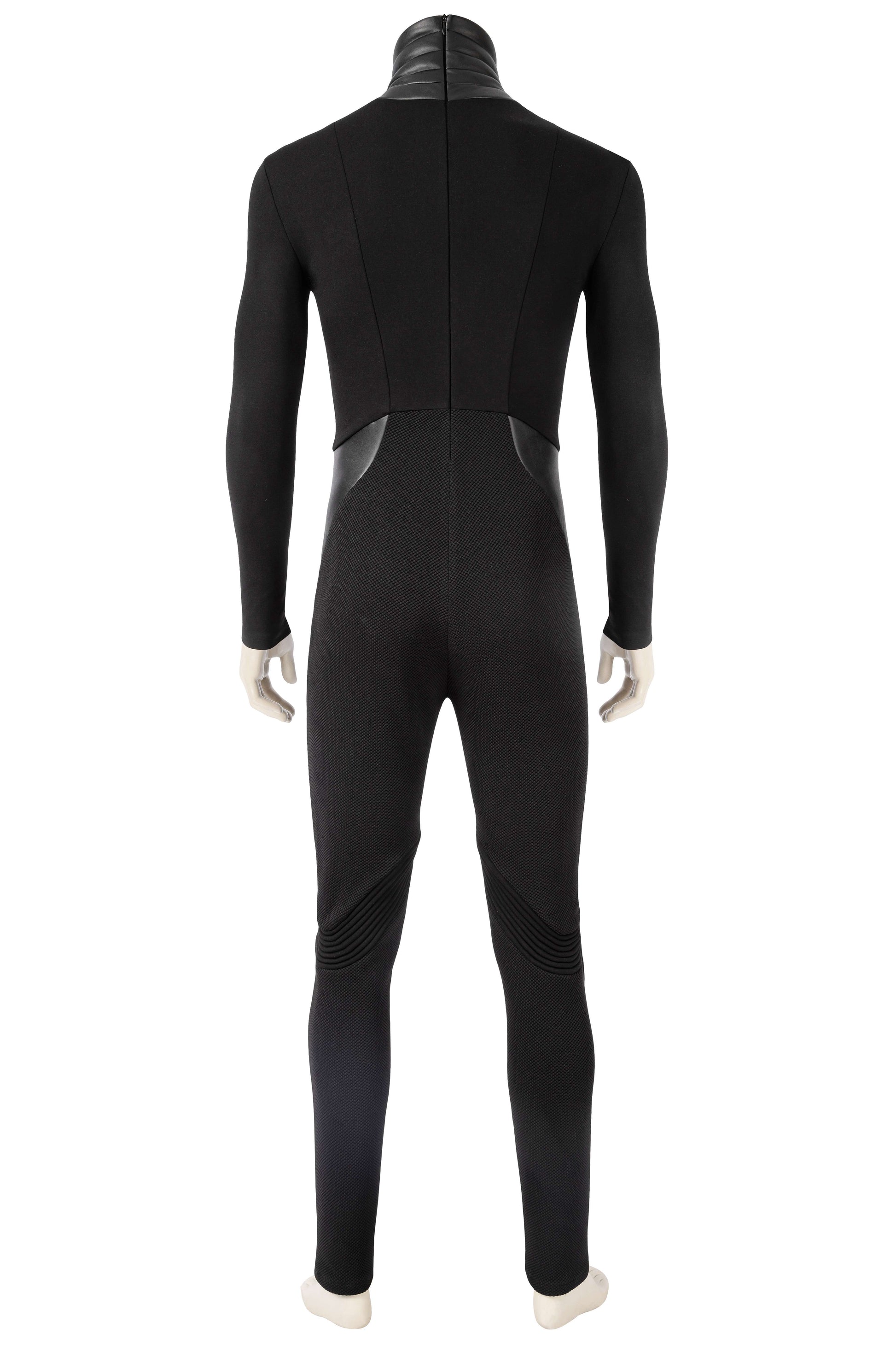 Costume Cosplay Black Noir The Boys Chevalier Sans Visage