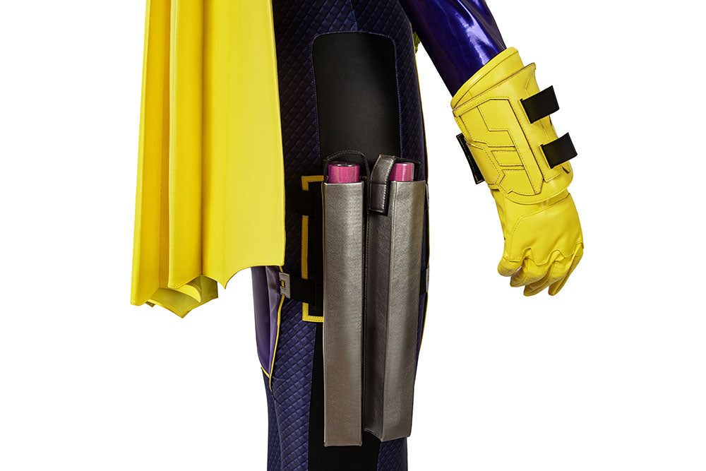 Costume de Cosplay de Barbara Gordon