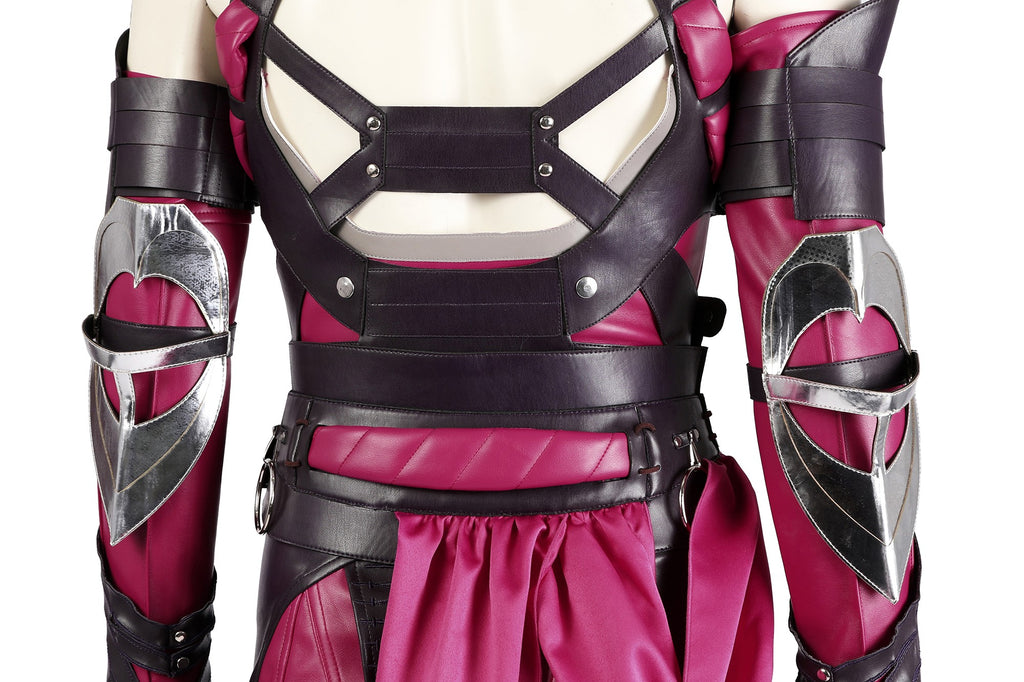 Costume de cosplay de Mileena