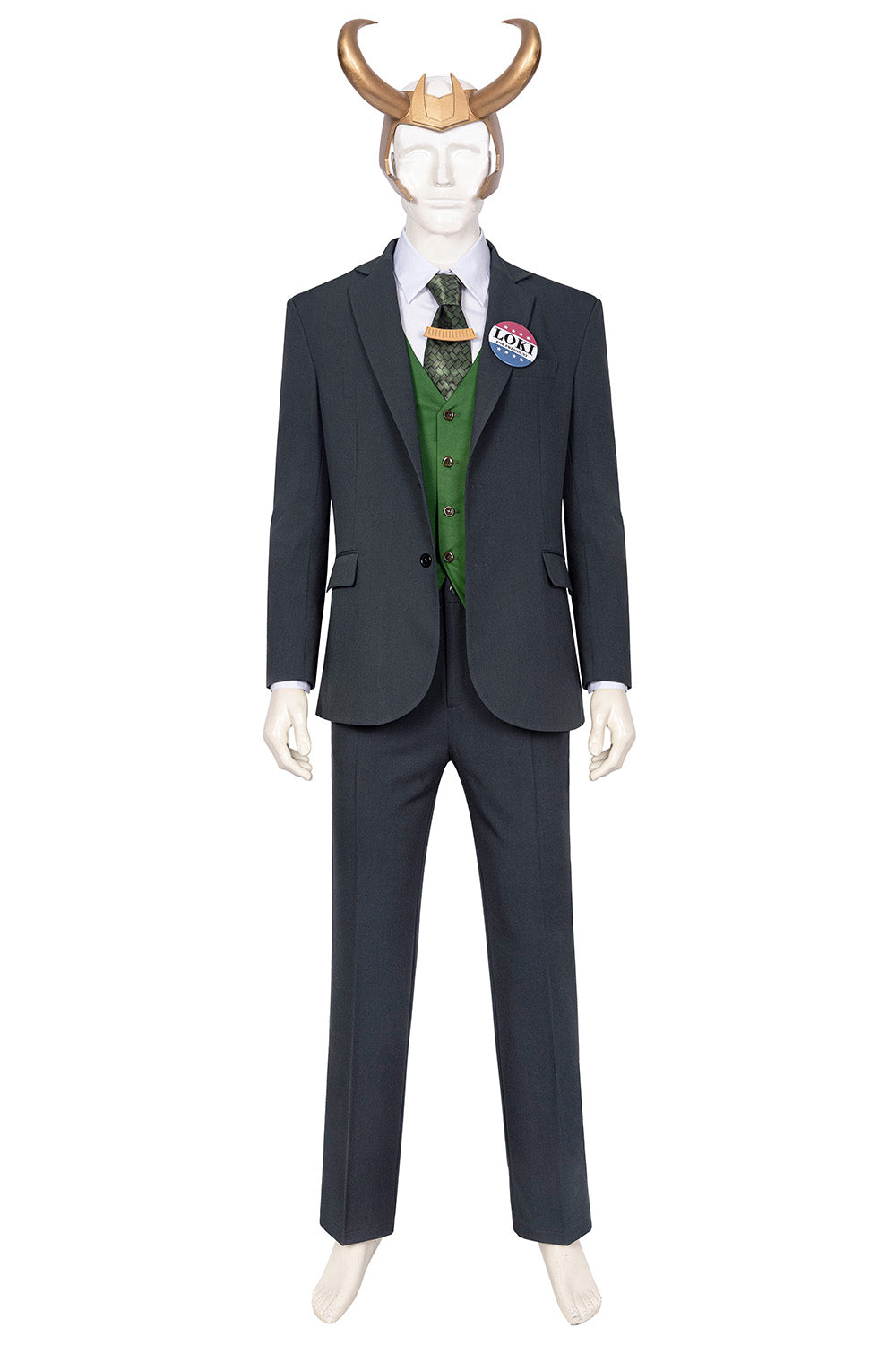 Costume de Cosplay de Lo ki