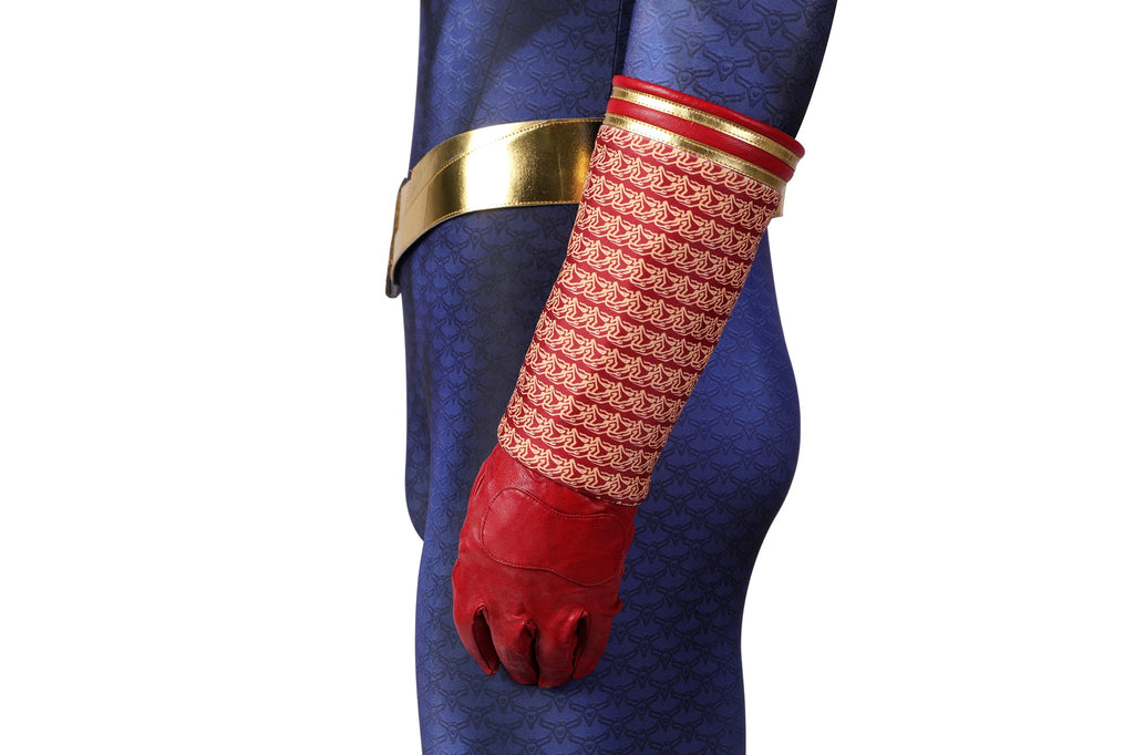 Homelander Combinaison de Cosplay