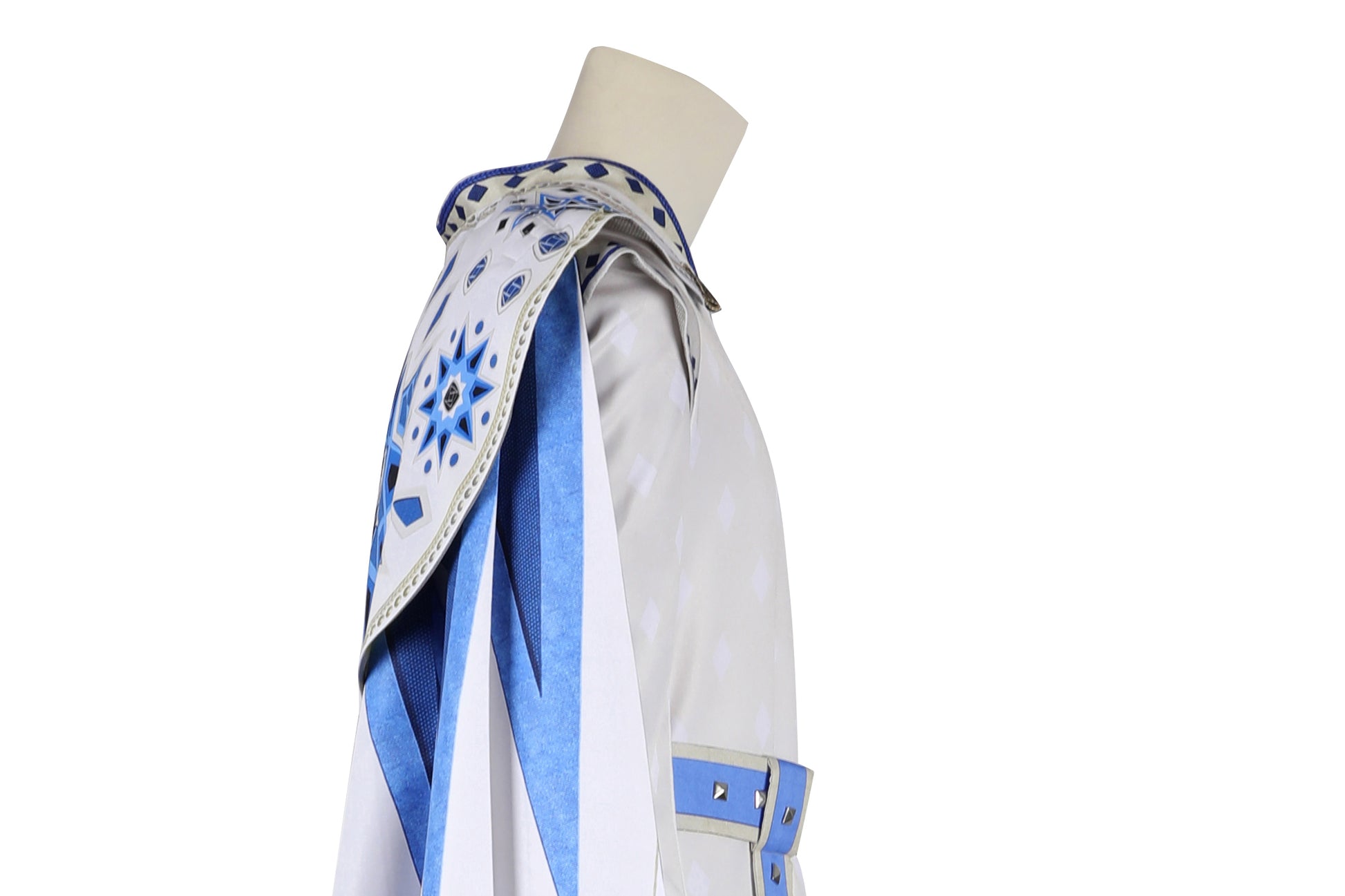 Costume de Cosplay du Roi Magnifico