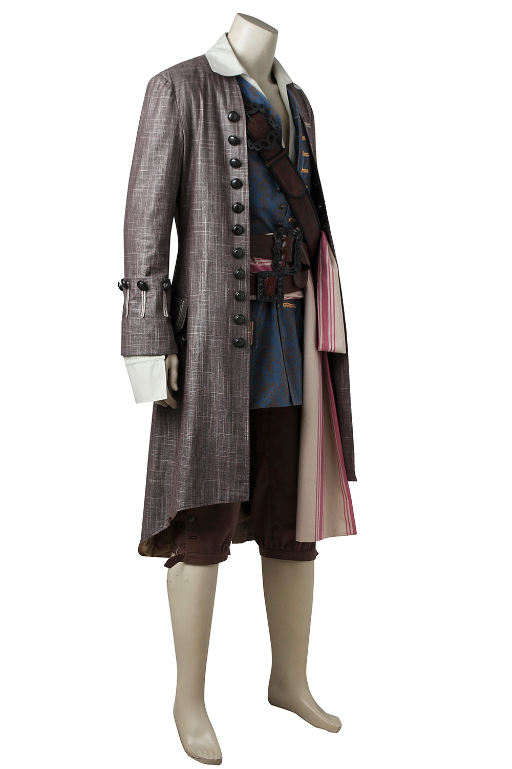 Costume de Cosplay de Jack Sparrow
