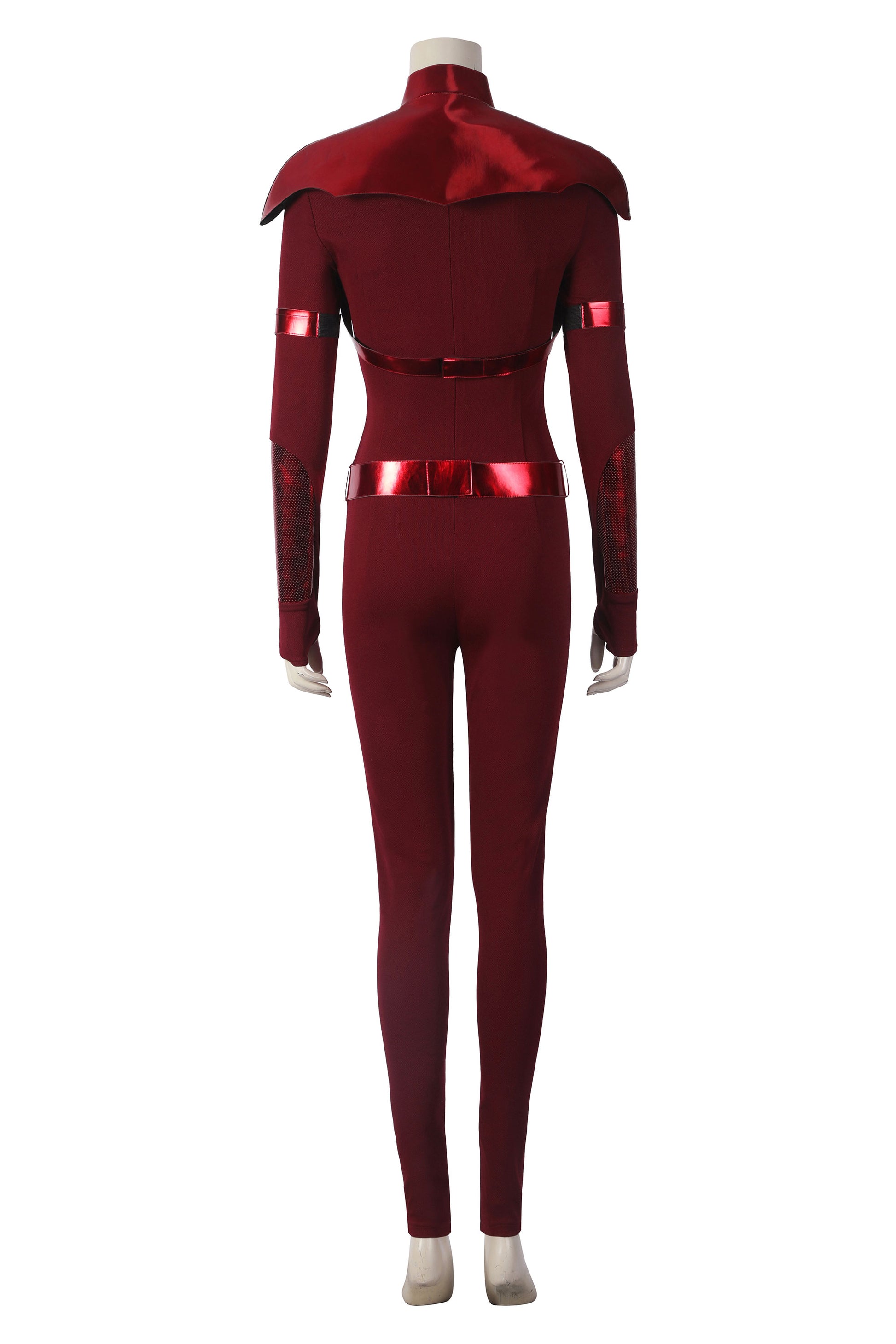 Costume de Cosplay de Crimson Countess