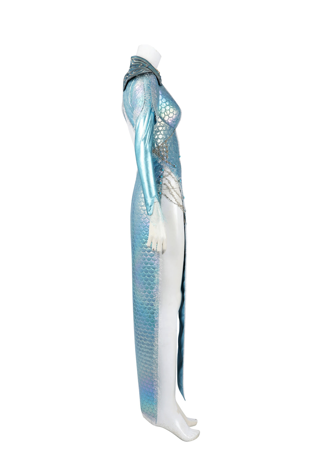 Costume de Cosplay de la Robe de Wavemother