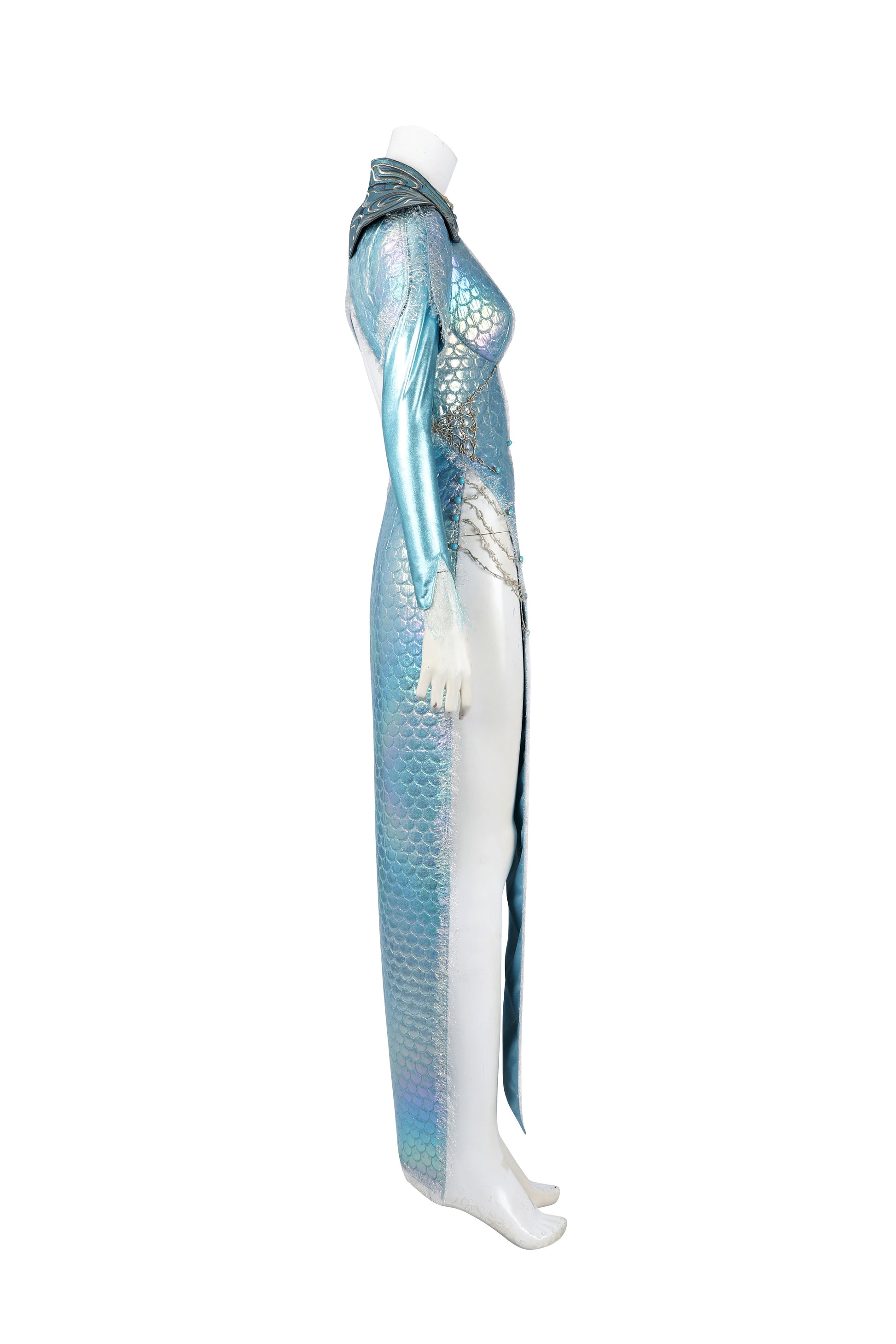 Costume de Cosplay de la Robe de Wavemother
