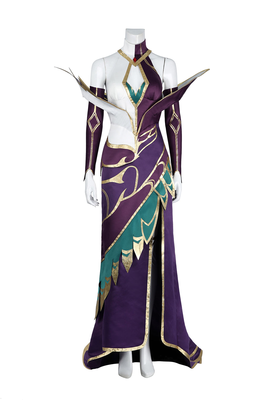 Costume de Cosplay Morgana Tenue