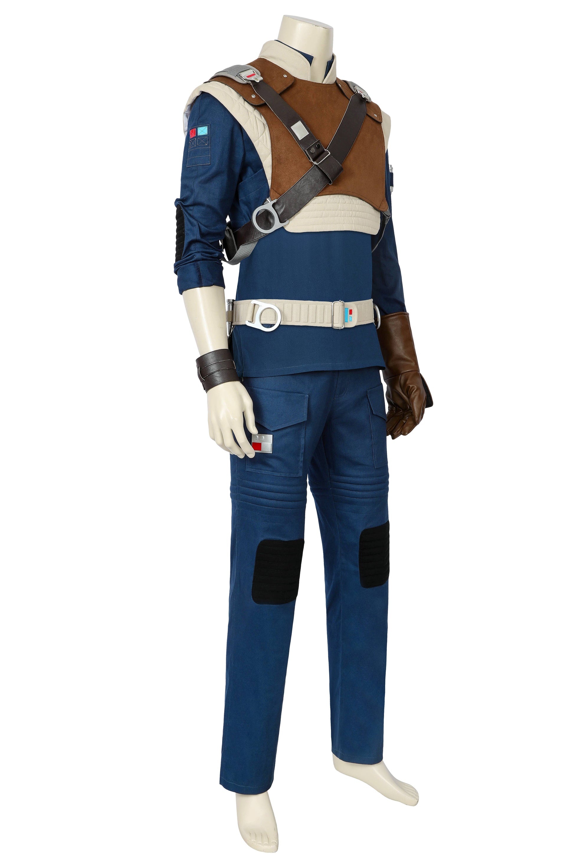 Tenue Cosplay Jedi: Fallen Order Robe De Jedi Déchu