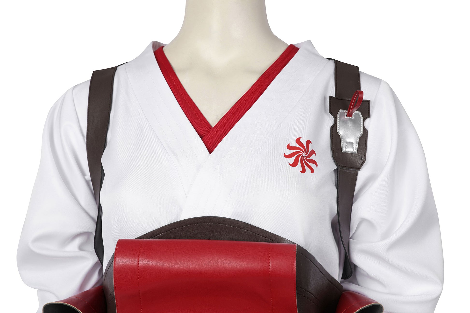 Overwatch Kiriko Costume de Cosplay