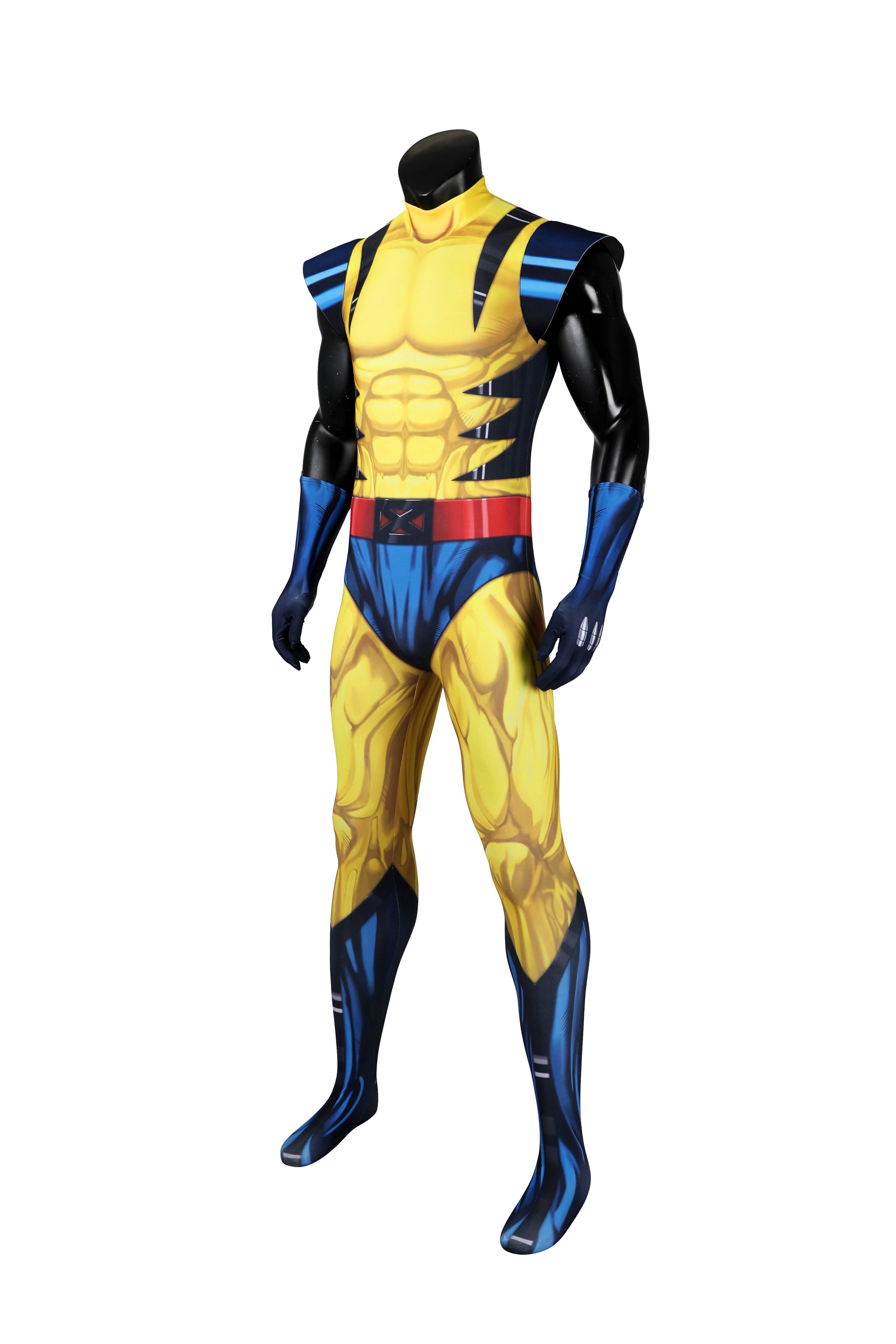 Costume de Cosplay Combinaison de James Howlett