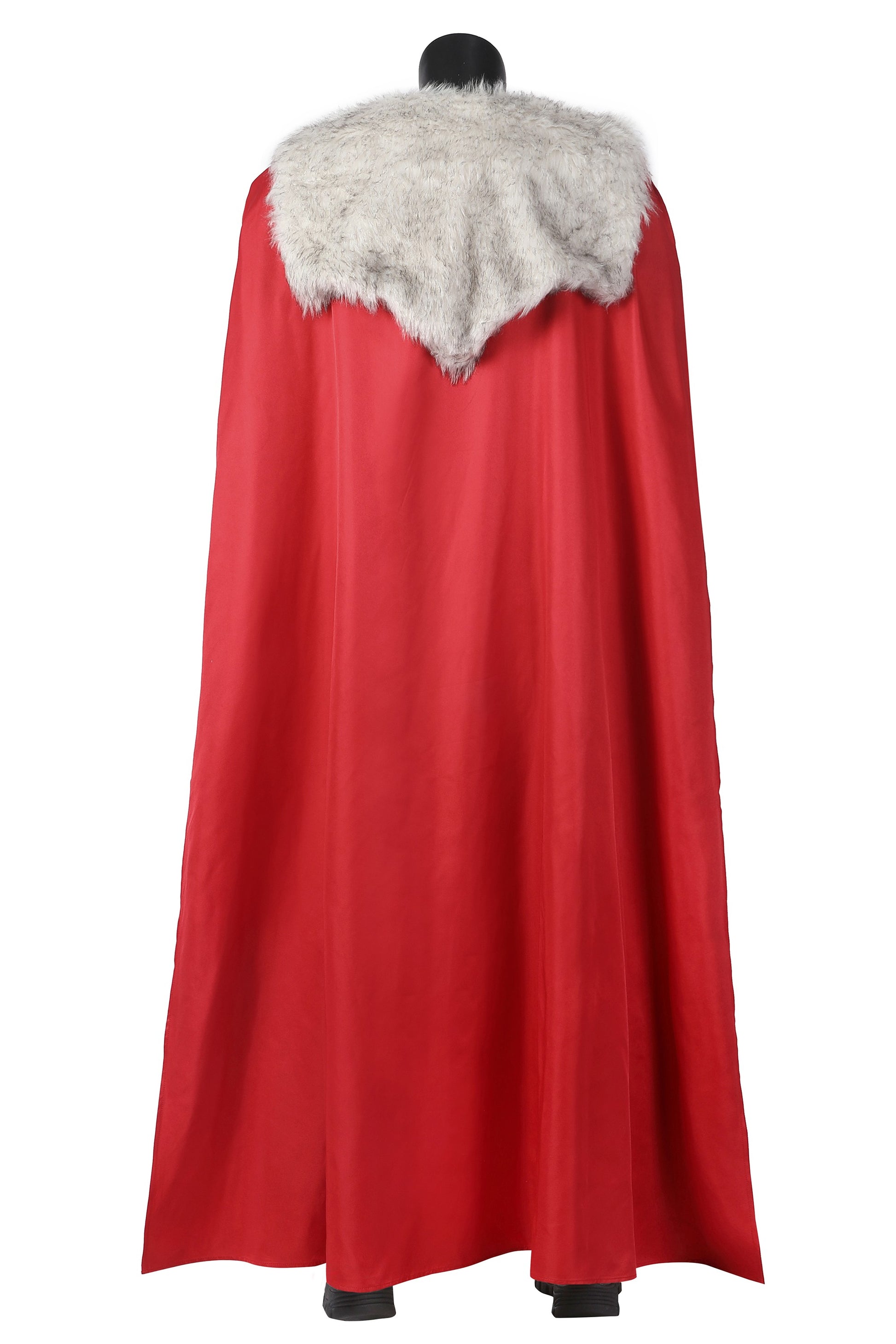 Costume De Cosplay Thor Tenue Noire