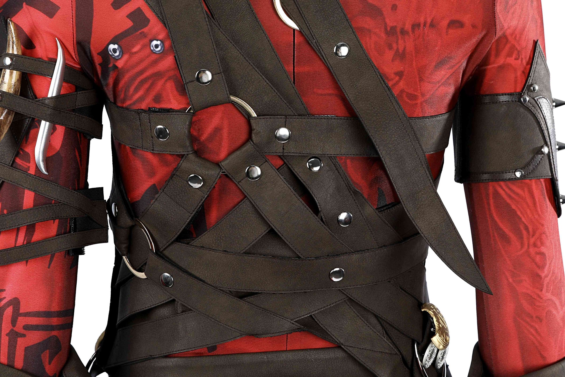 Costume de Cosplay Karlach