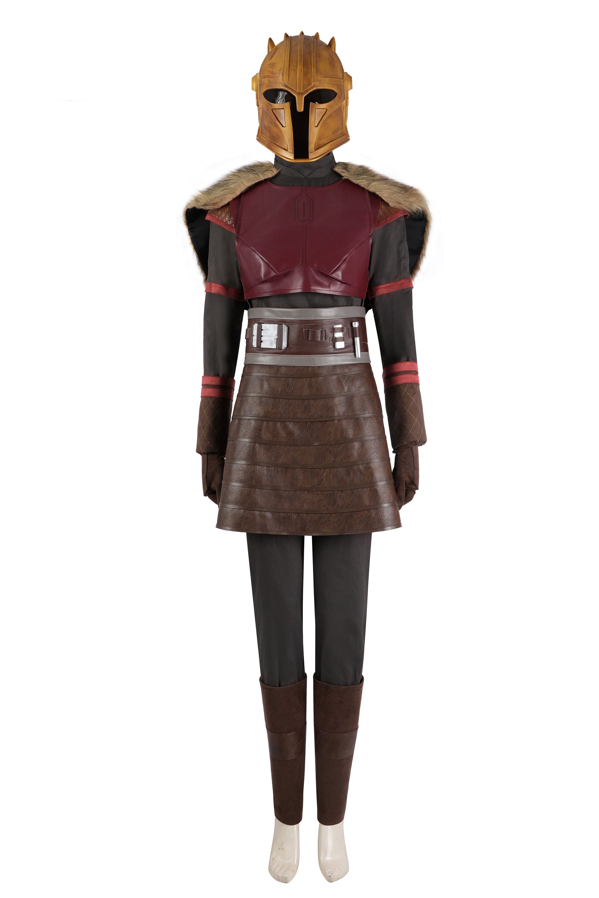 Costume de cosplay de la Forgeronne Saison 3
