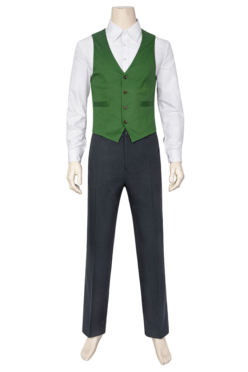 Costume de Cosplay de Lo ki