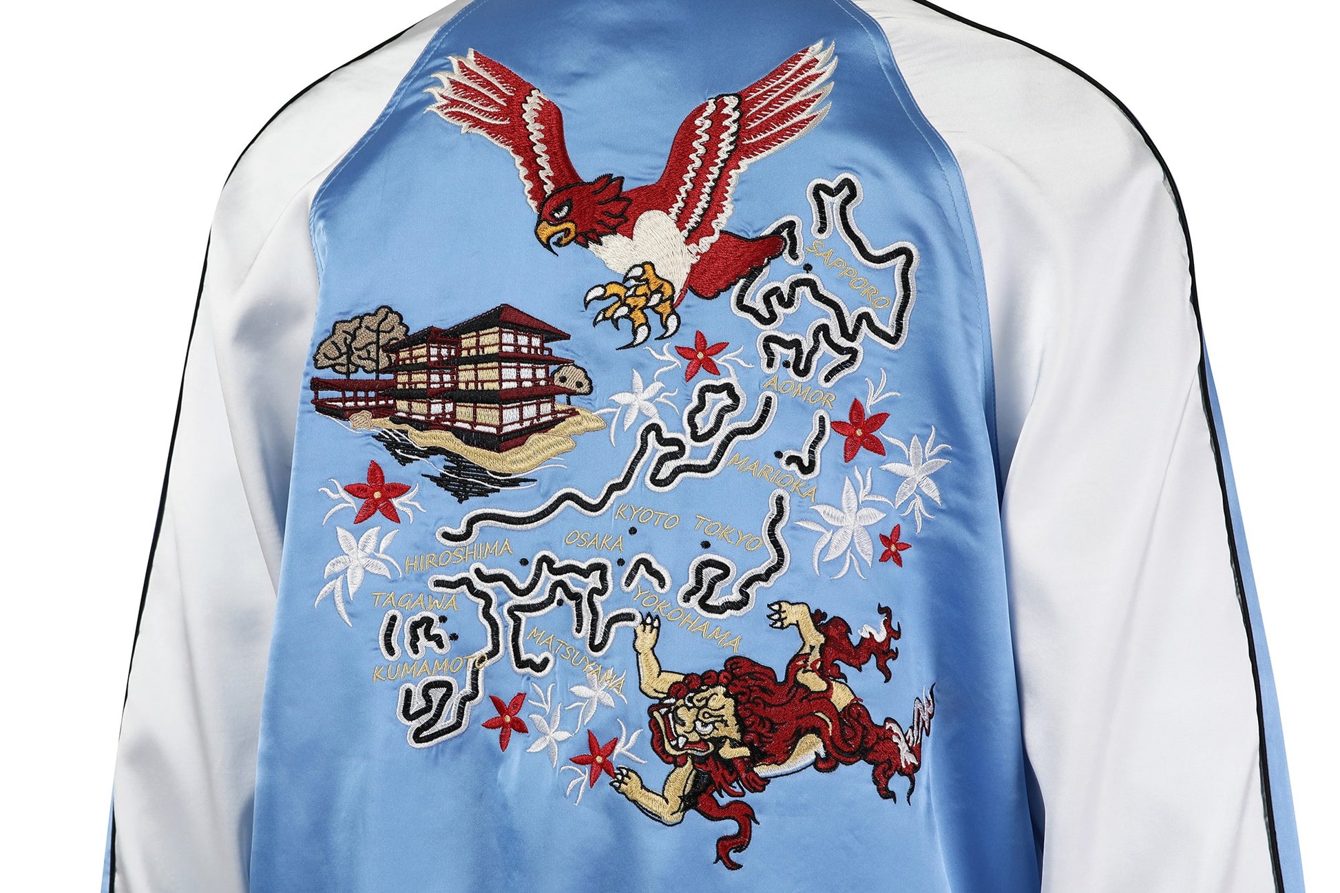 Costume de Cosplay Jordan Li Coat