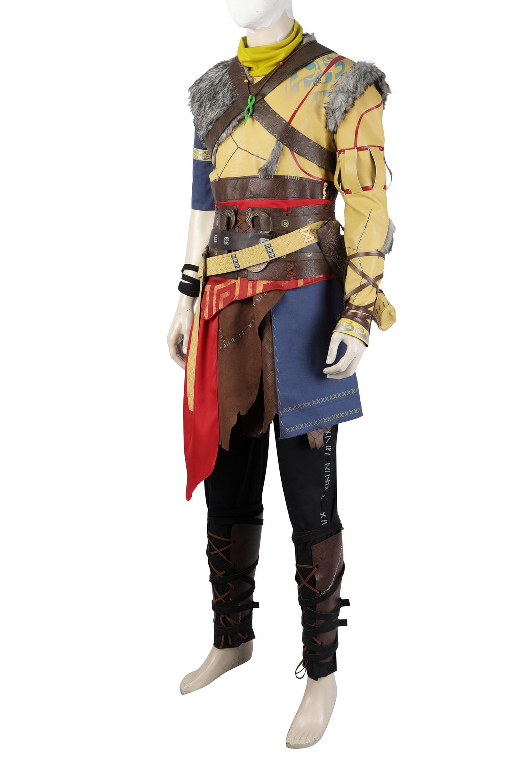 Costume de Cosplay d'Atreus