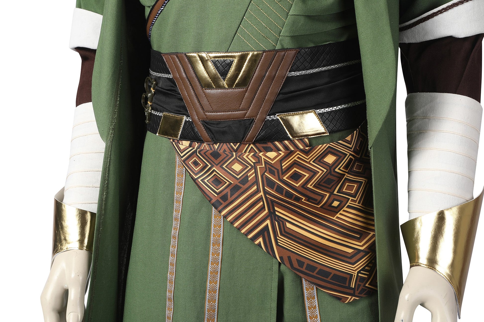 Costume de Cosplay du Baron Mordo