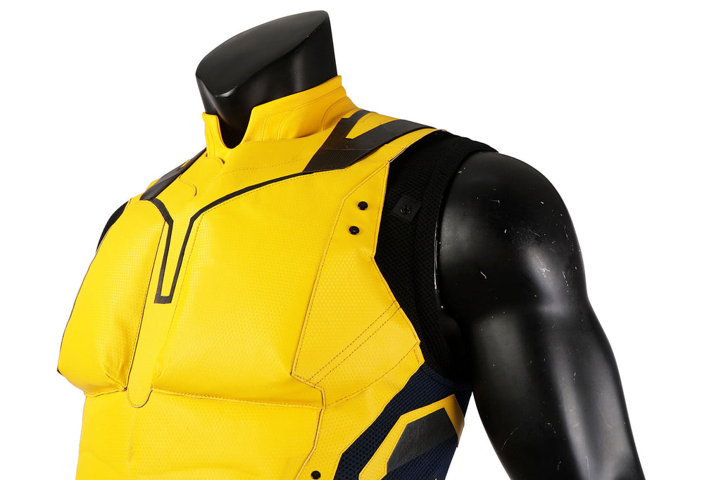 Costume de Cosplay de James Logan Howlett