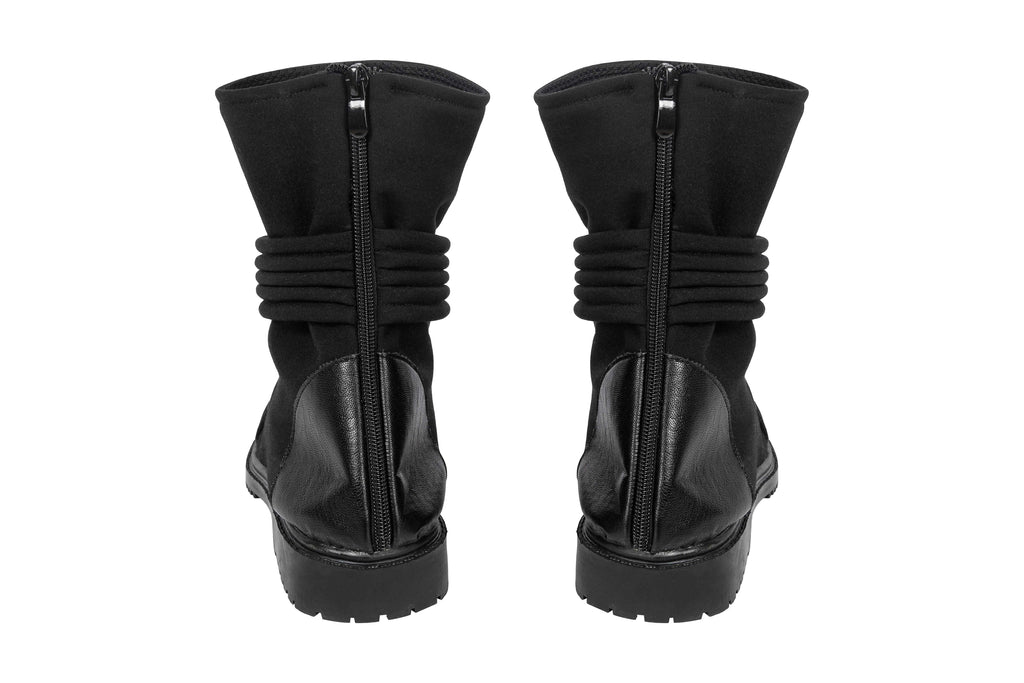 Costume Cosplay Black Noir The Boys Chevalier Sans Visage