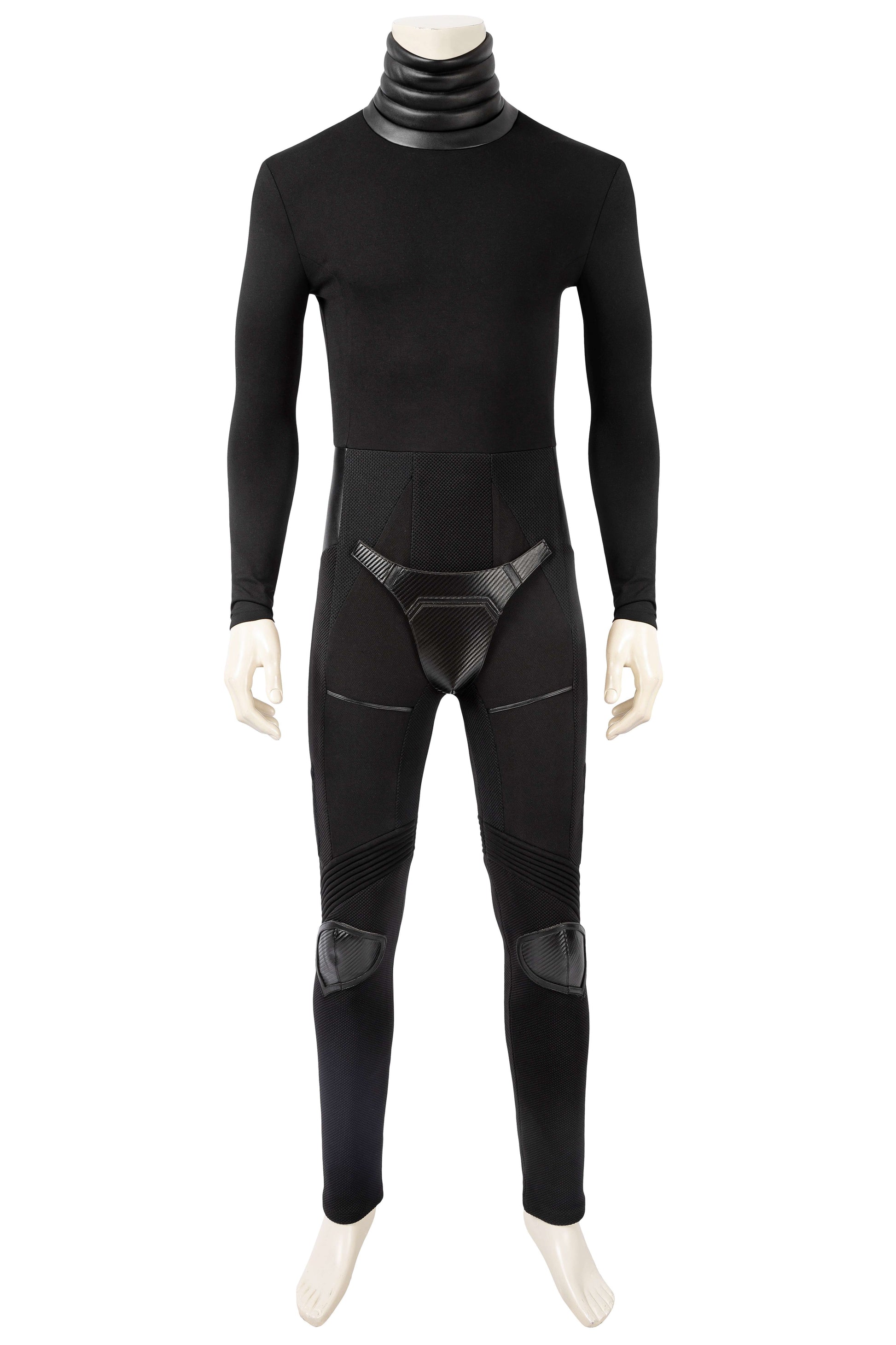 Costume Cosplay Black Noir The Boys Chevalier Sans Visage