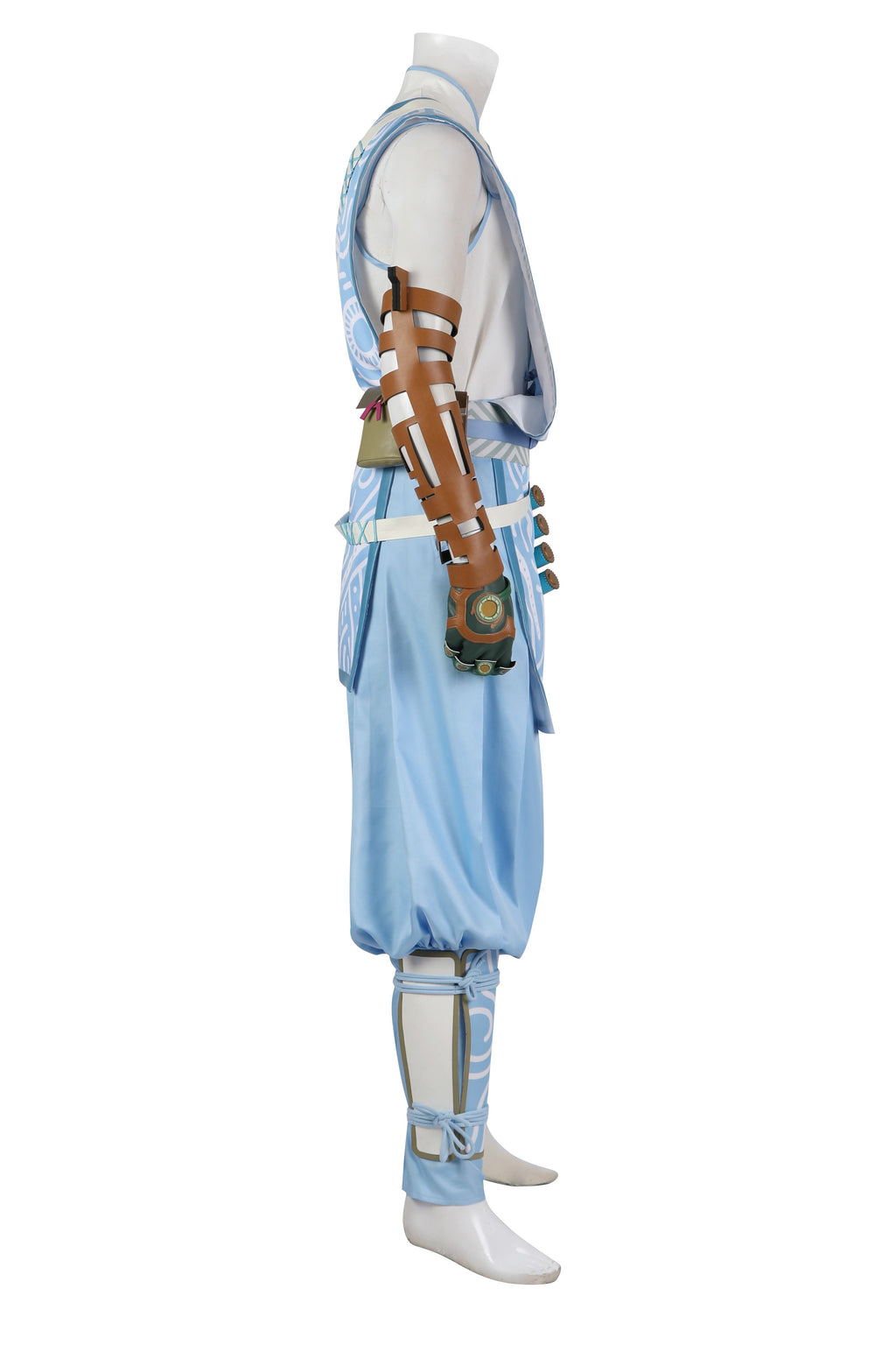 Costume de Cosplay Tenue Mystique de Link