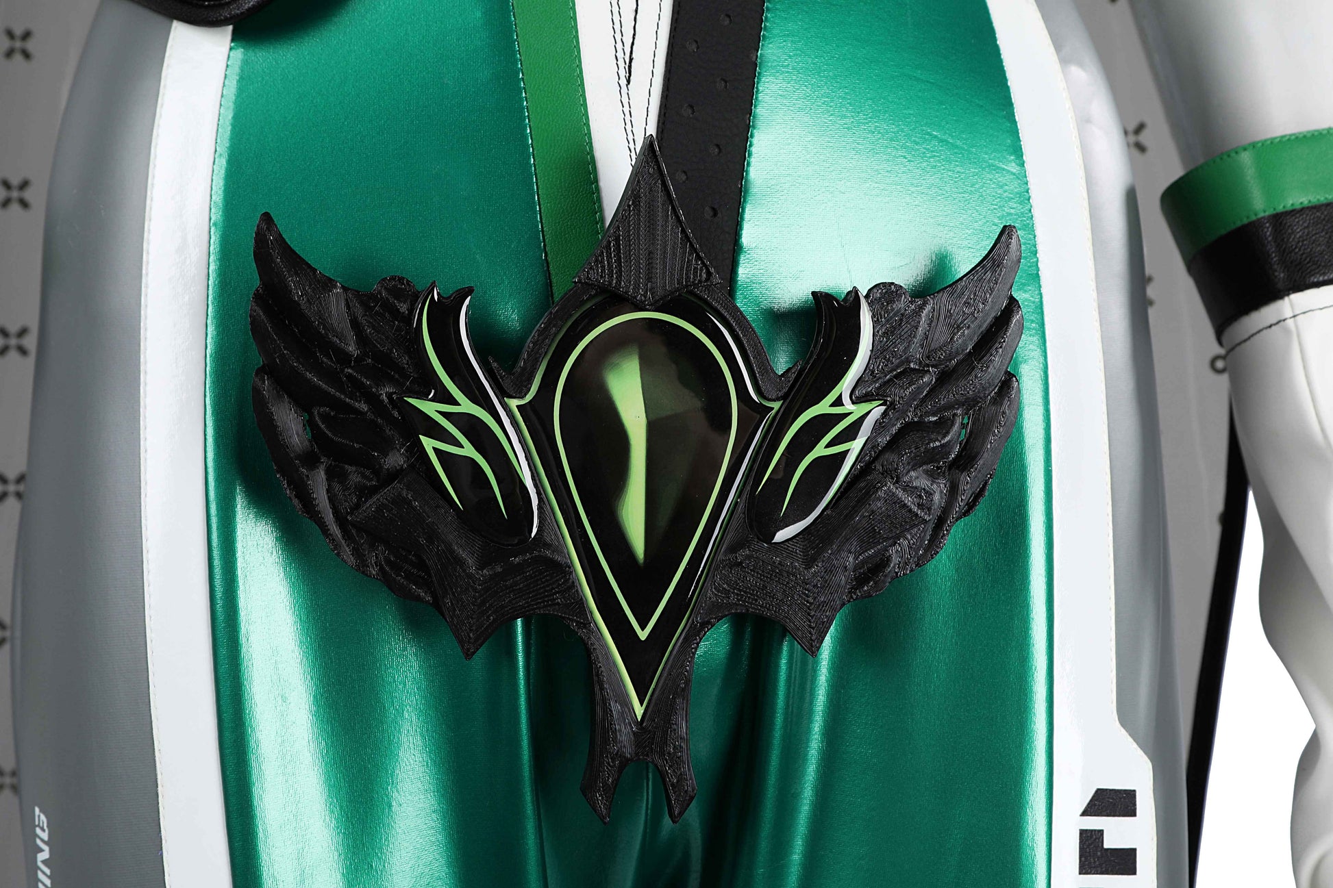 Combinaison d'Eve Costume de Cosplay