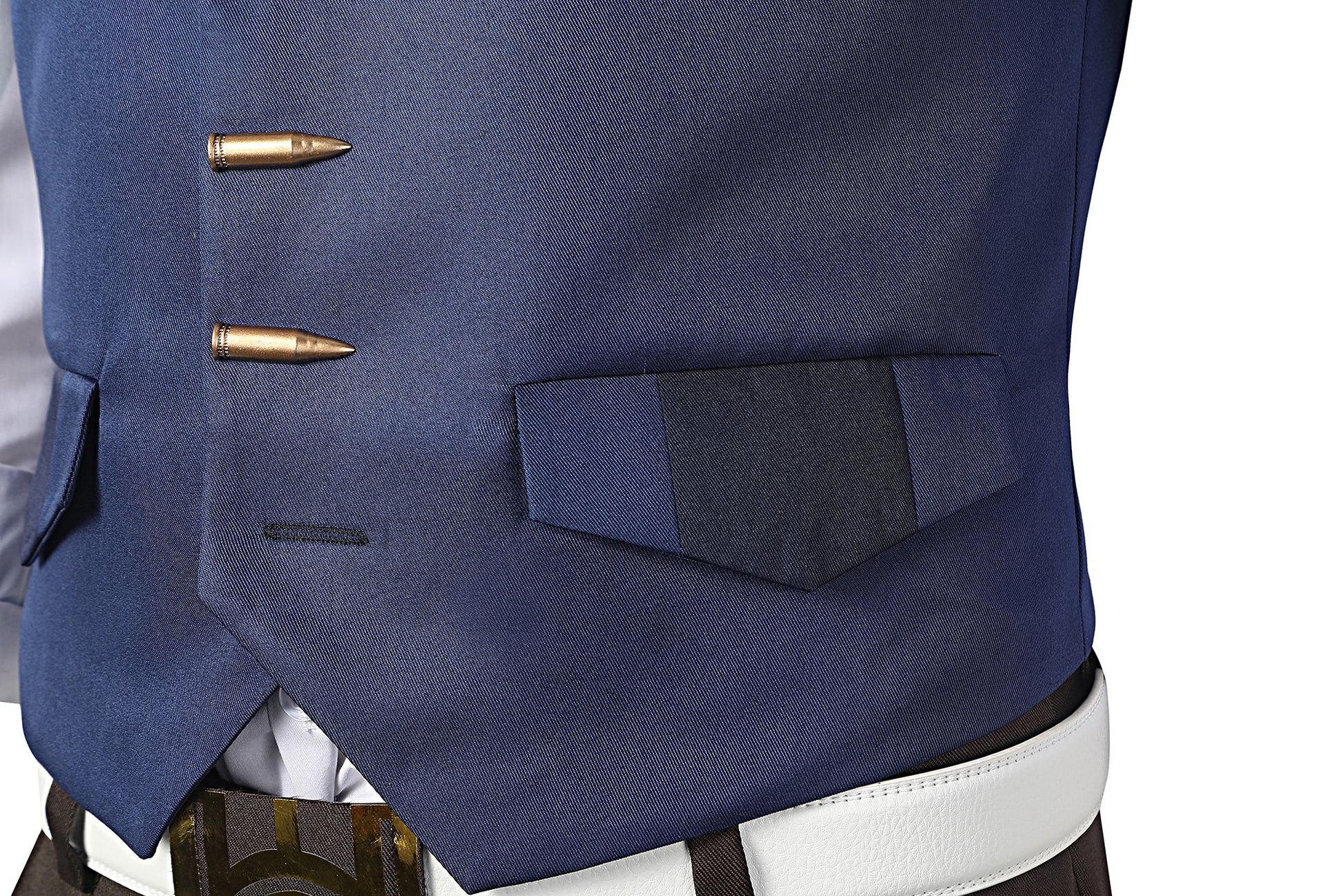Costume Cosplay Chamber De Valorant Tenue Complète Du Gentleman Armurier