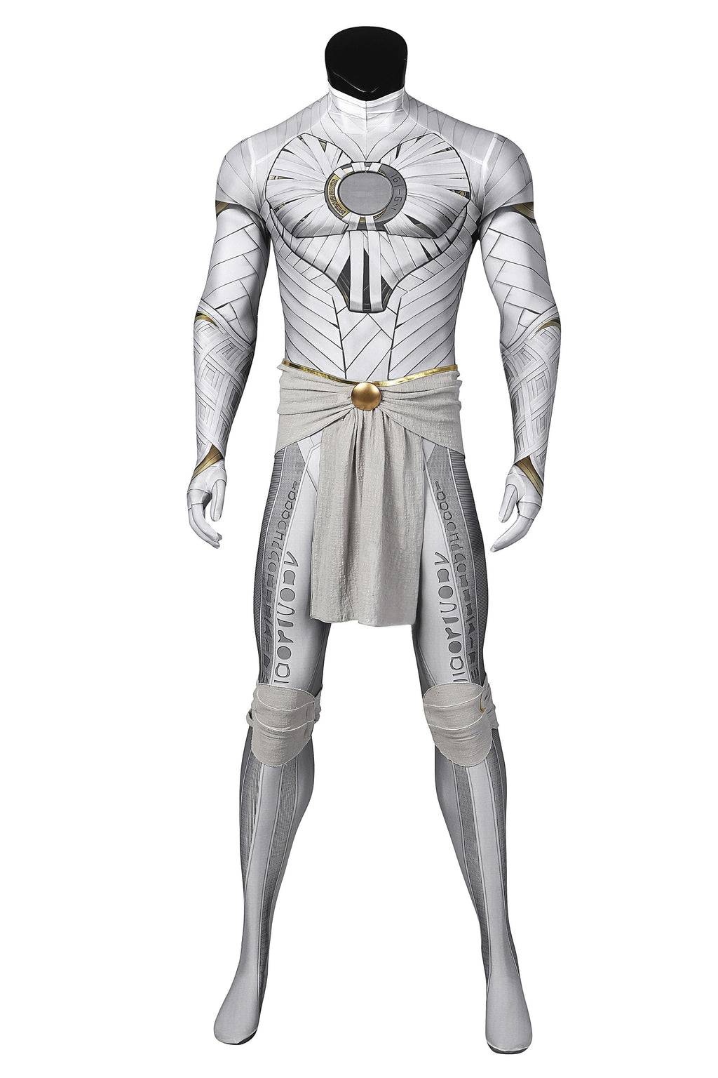 Costume Cosplay Moon Knight Tenue Complète De Marc Spector