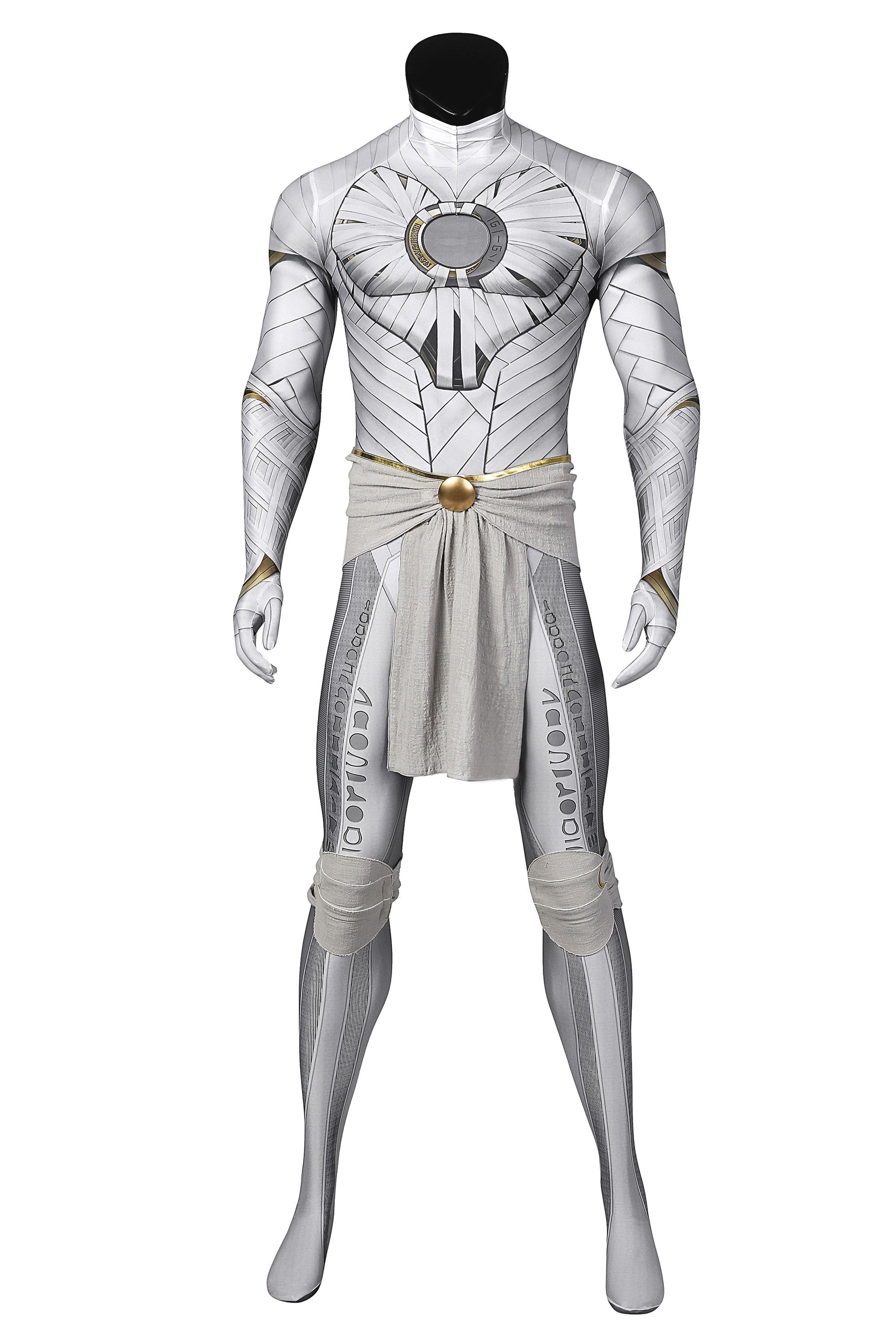 Costume Cosplay Moon Knight Tenue Complète De Marc Spector