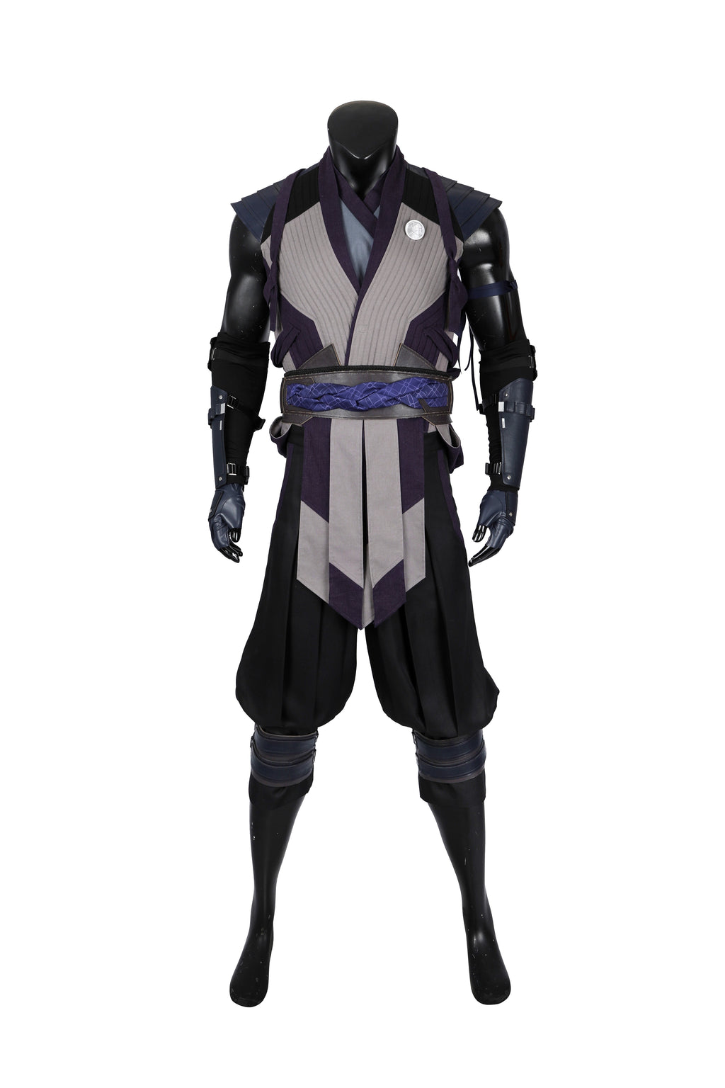 Costume de Cosplay Smoke