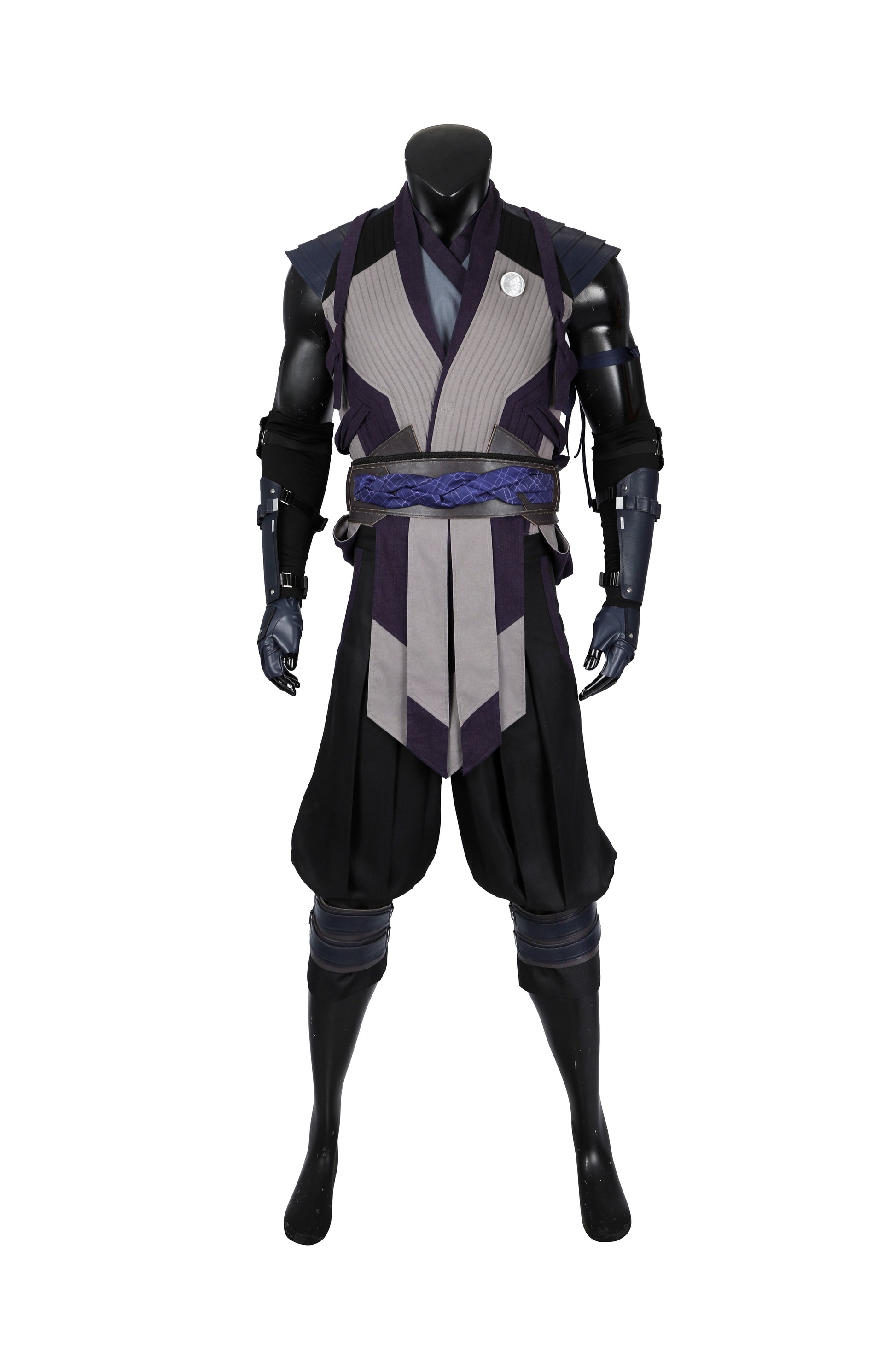 Costume de Cosplay Smoke