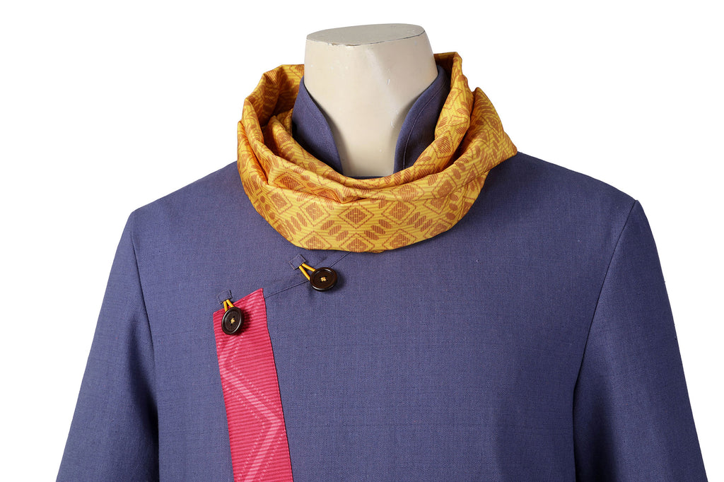 Costume de Cosplay Tenue d'Ethan Clade