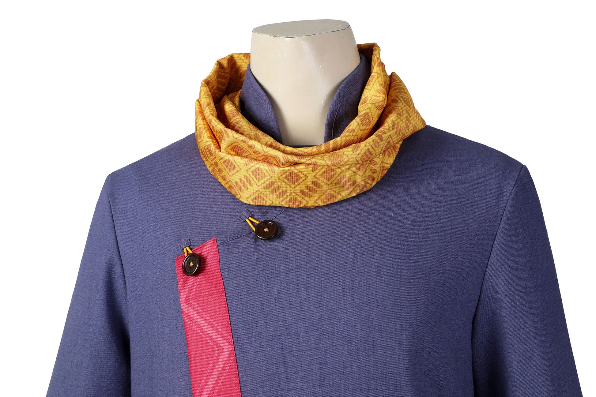 Costume de Cosplay Tenue d'Ethan Clade