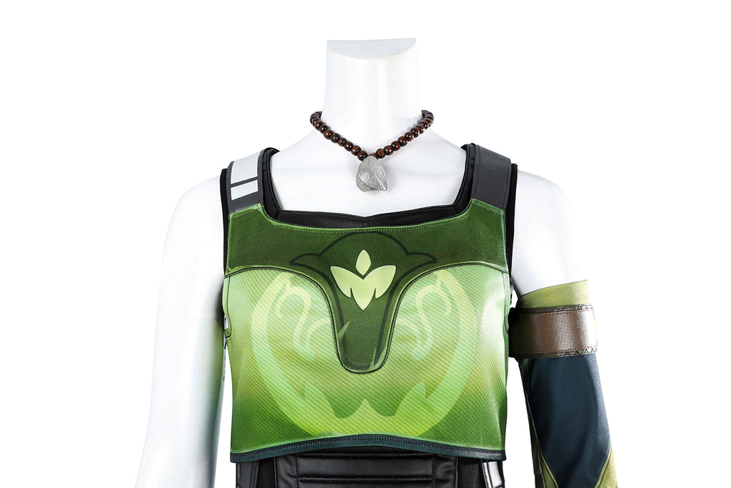 Costume de Cosplay Skye