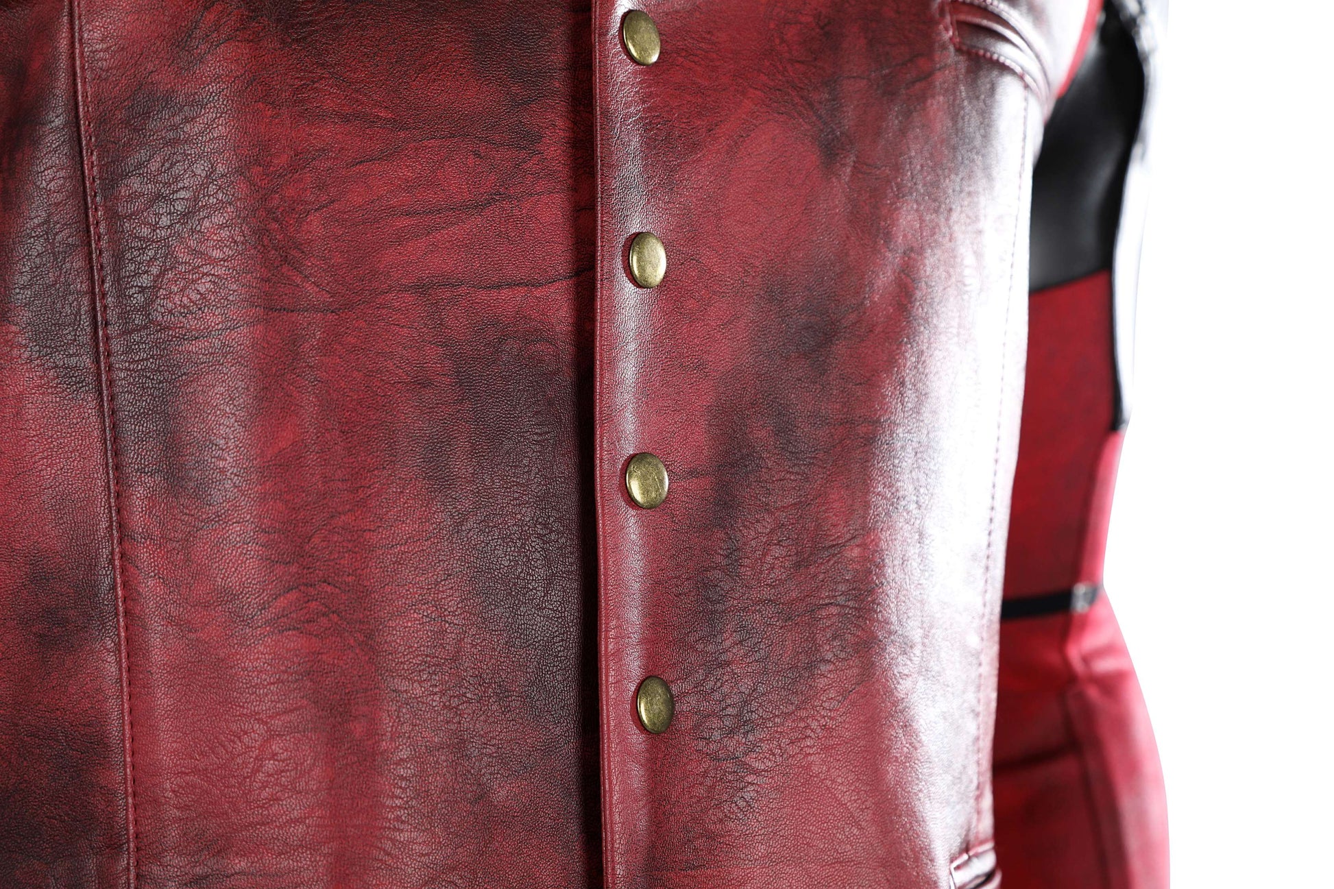 Costume de Cosplay Wade Wilson en Cowboy