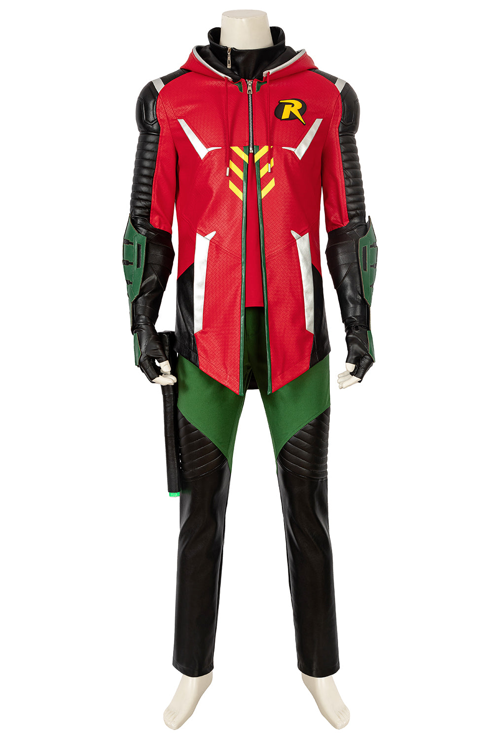 Costume Cosplay Robin
