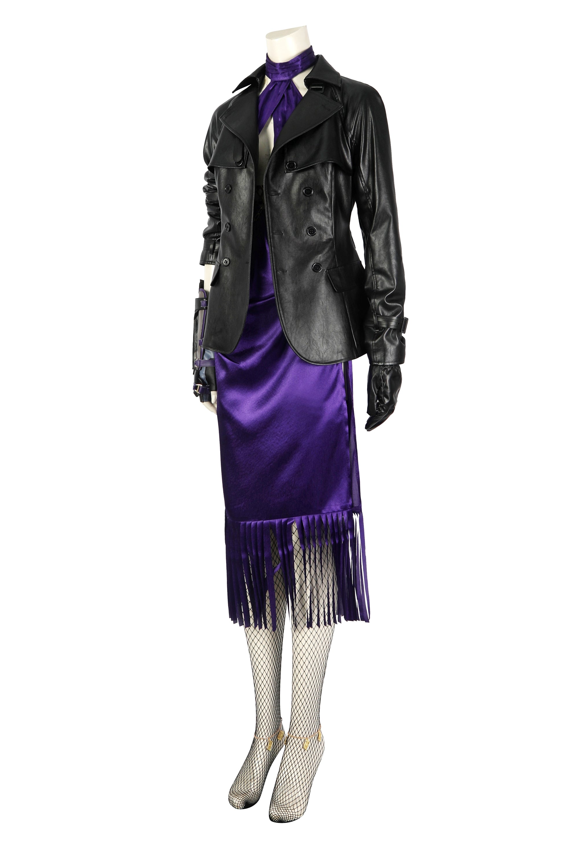 Costume de cosplay de Nina Williams