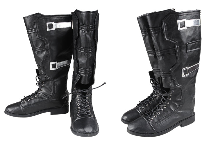 Costume de Cosplay sans manches de Clint Barton