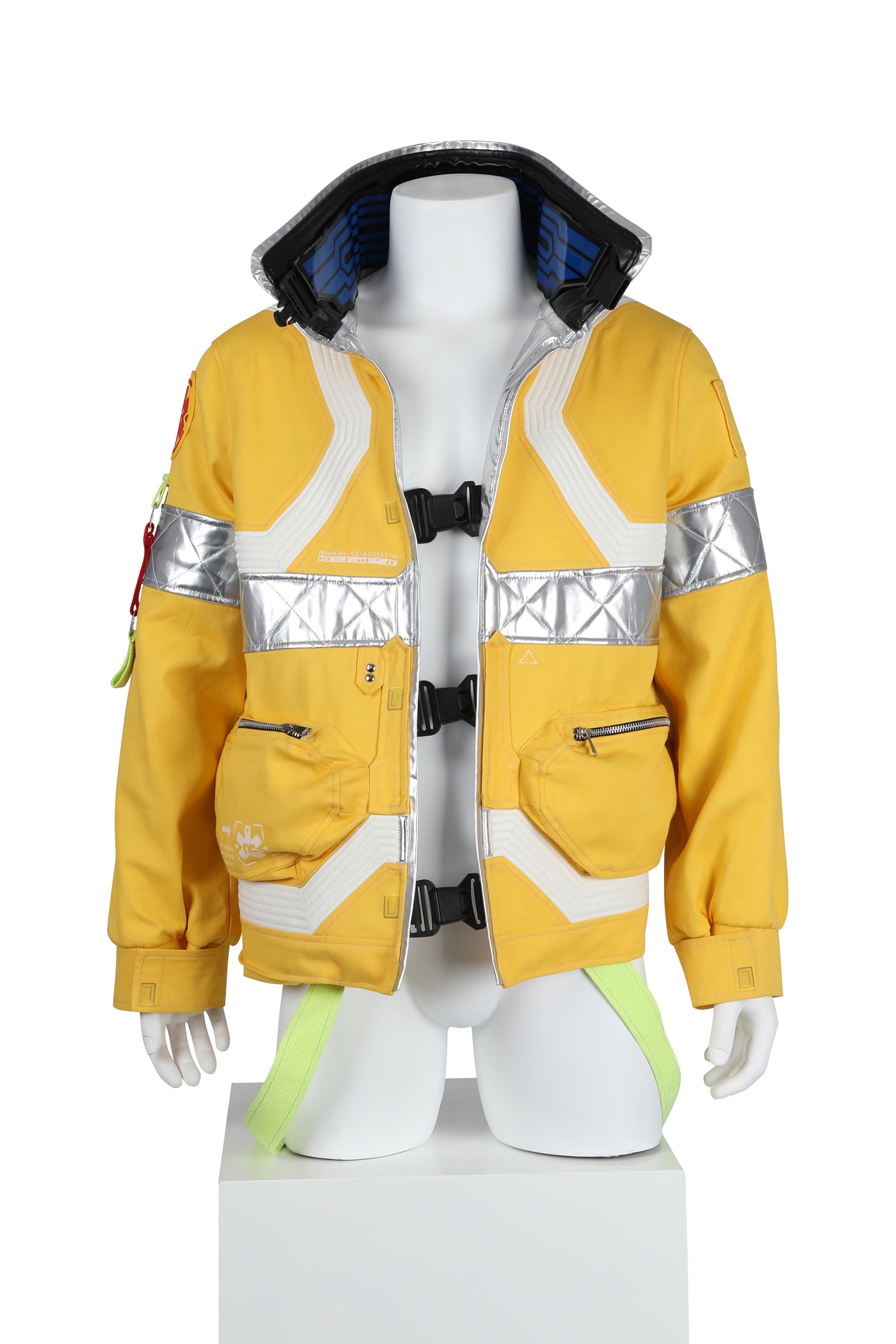 Costume de Cosplay David