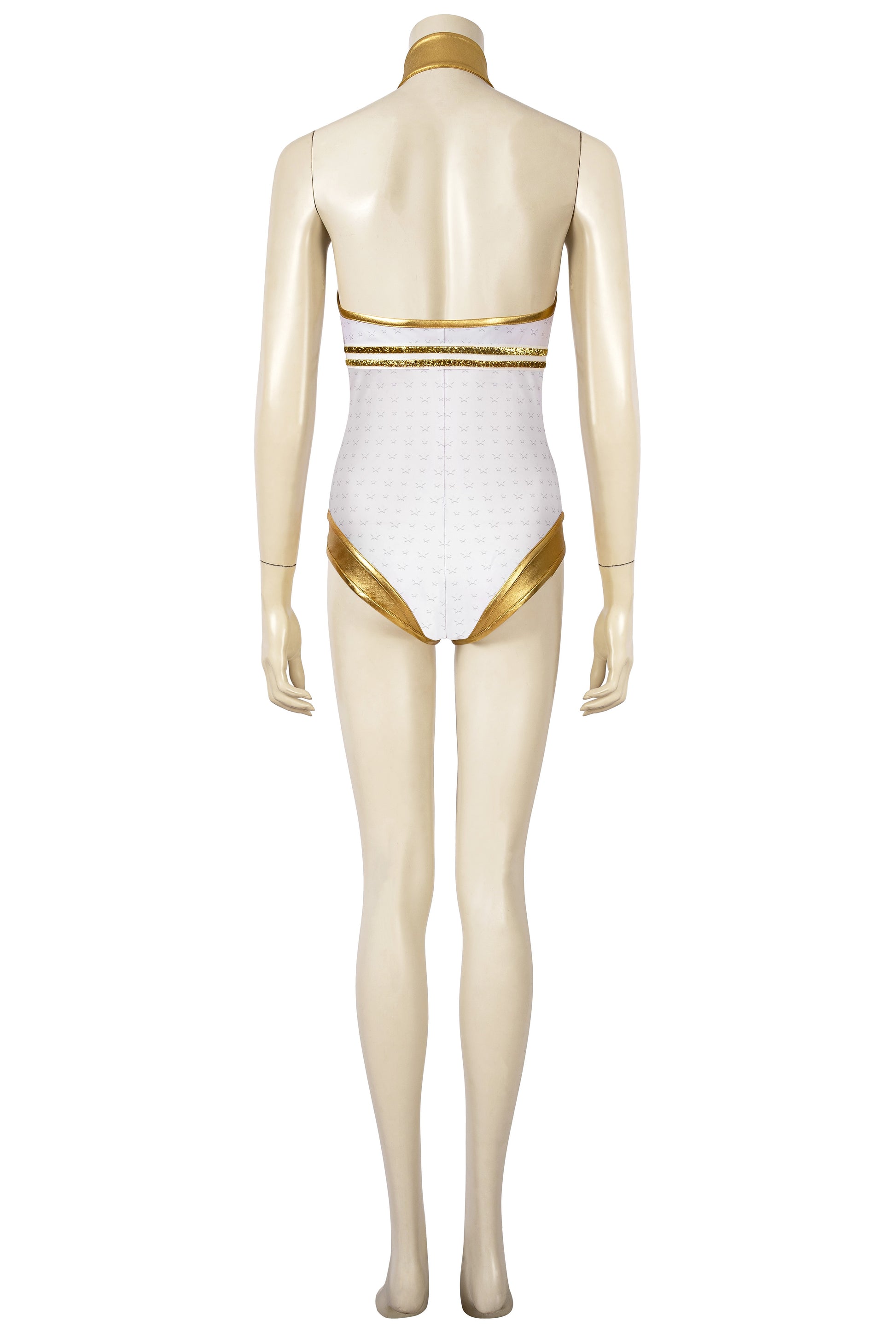 Costume Cosplay Starlight The Boys Combinaison Étincelante D'Annie January