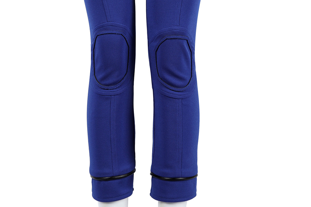 Costume de Cosplay Combinaison Bleue Fallout No. 75