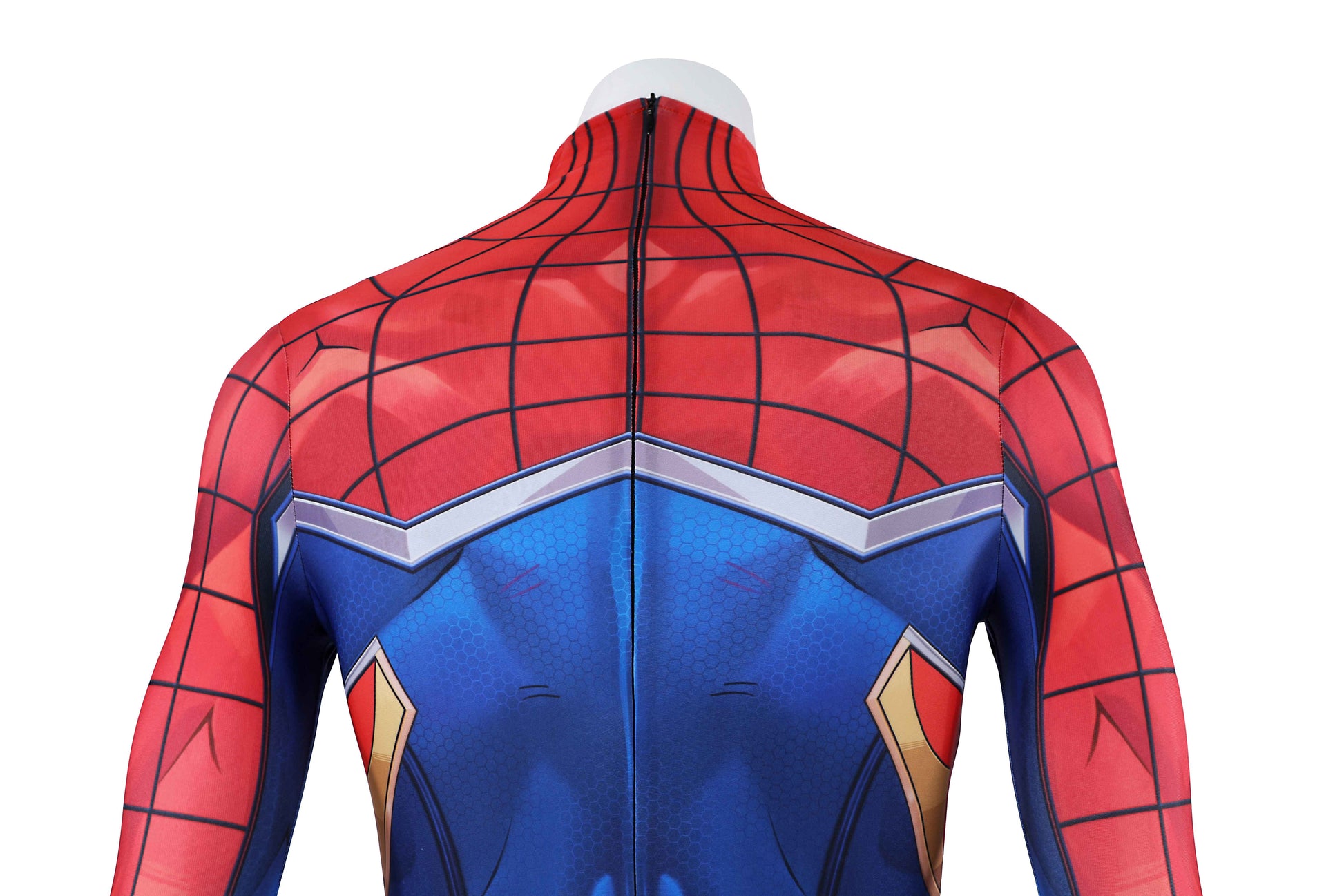 Costume de Cosplay Spider Punk 2099
