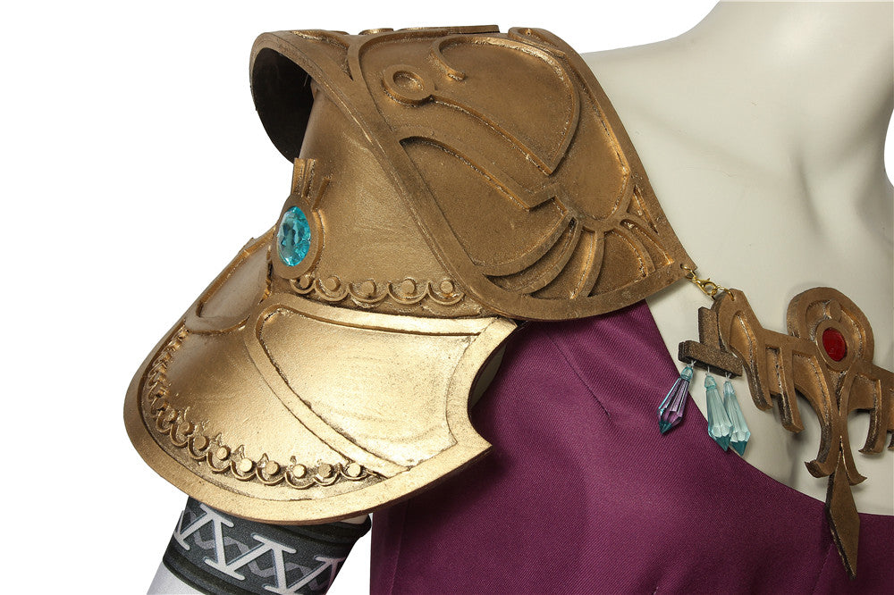 Costume Cosplay De La Princesse Zelda Le Crépuscule De Midgard