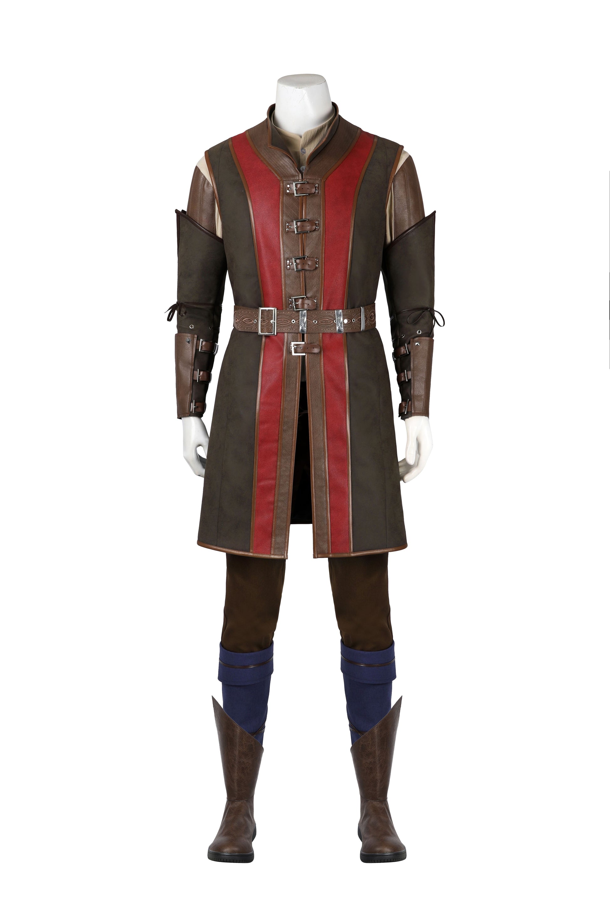 Costume de Cosplay Tenue de Wyll