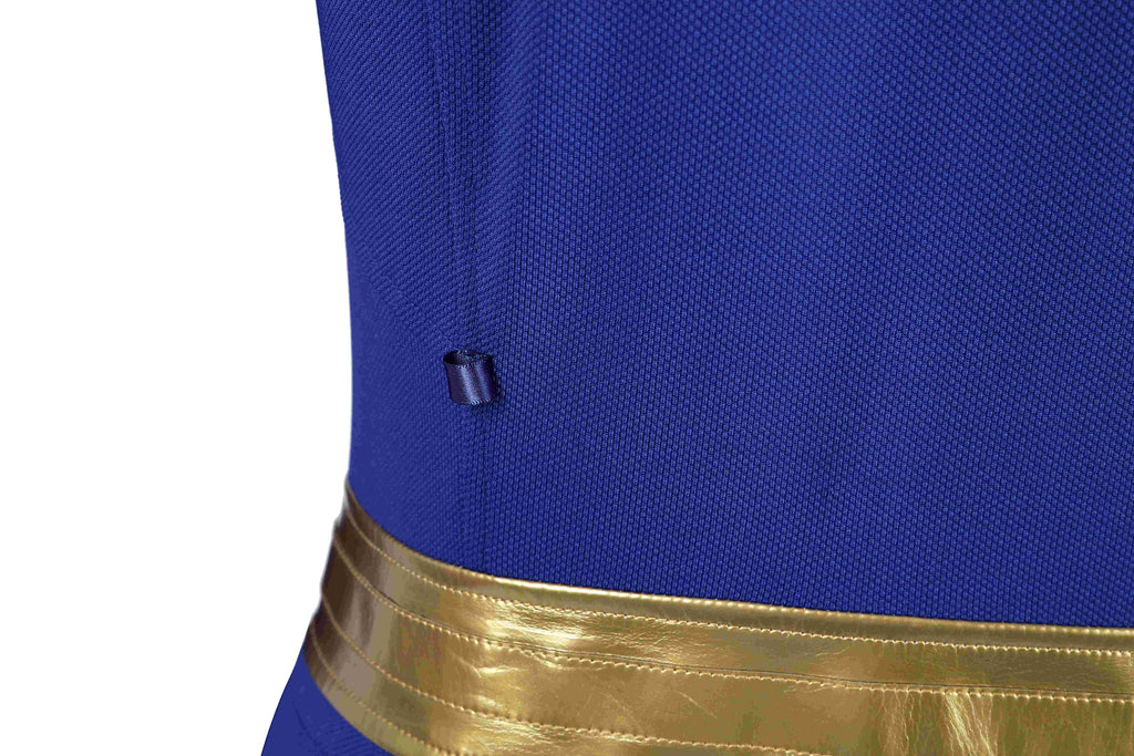 Costume de Cosplay Combinaison Bleue Fallout No. 75