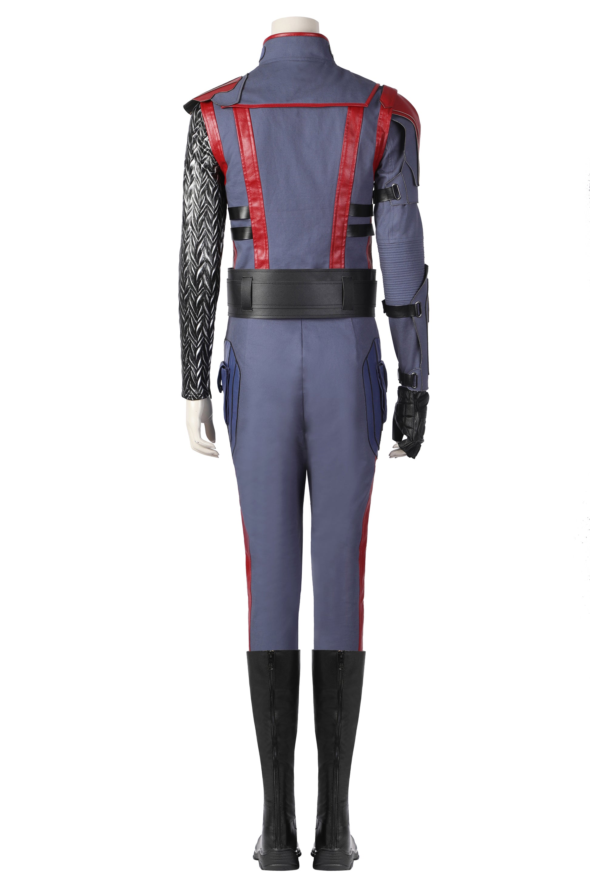 Costume de Cosplay Uniforme d'Équipe Nebula