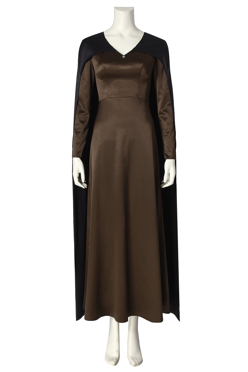 Costume de Cosplay de la Maîtresse du Mal Robe