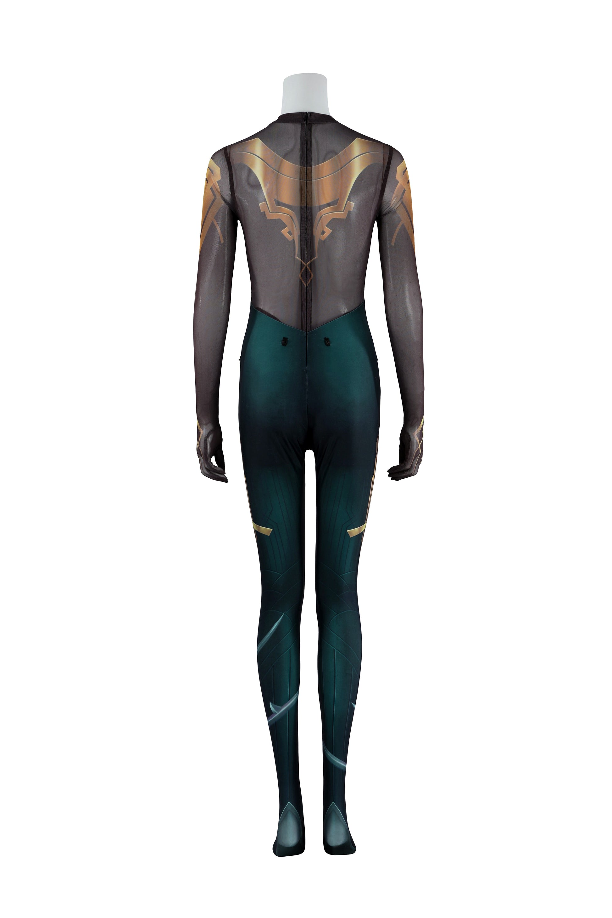 Costume de Cosplay Tenue de Mel
