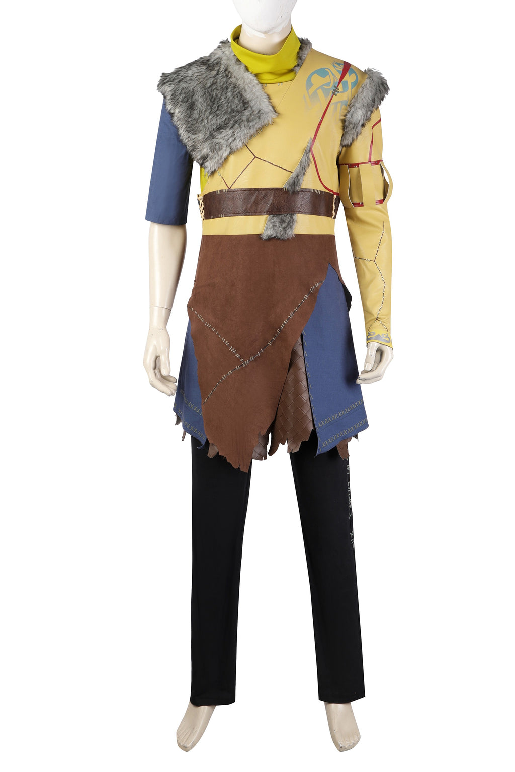 Costume de Cosplay d'Atreus